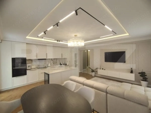 Apartament 3 camere, 100 mp, zona Copou - imagine 3