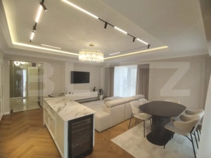 Apartament 3 camere, 100 mp, zona Copou - imagine 2