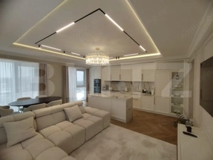 Apartament 3 camere, 100 mp, zona Copou - imagine 4