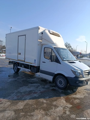 Vând Mercedes Sprinter proprietar  - imagine 4