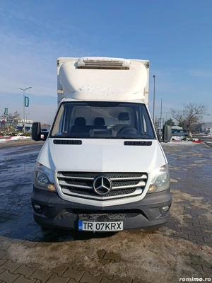 Vând Mercedes Sprinter proprietar  - imagine 2