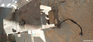 Abric,circular si freză - imagine 4