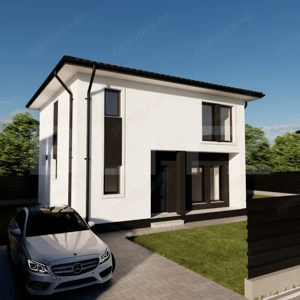 Casa moderna  , materiale premium ,150 mp construiti , zona rezidentiala Scheia 