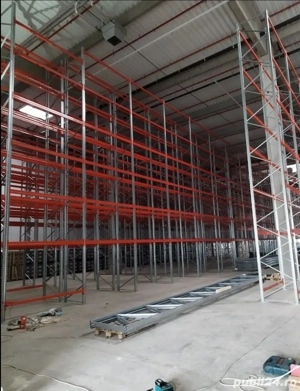 rafturi metalice pentru depozitarea  - imagine 5