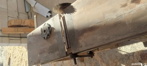 Abric,circular si freză - imagine 3