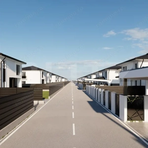 Casa moderna, materiale premium, 150 mp construiti, zona rezidentiala Scheia - imagine 4