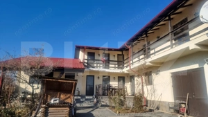 Proprietate deosebită cu teren generos, livadă pe rod și viță-de-vie 