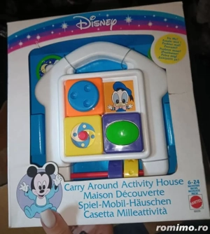 Jucărie nouă pentru copii mici