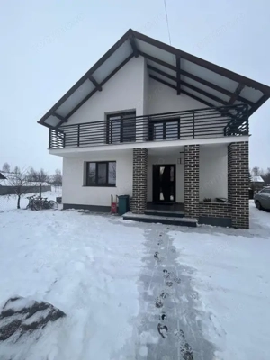 Casa individuala, 184 mp utili, teren 530 mp, Radauti