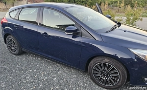 Vand Ford Focus EcoBoost, 100CP, unic proprietar