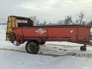 Mig gunoi KUHN de 3,5 t - imagine 3