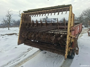 Mig gunoi KUHN de 3,5 t - imagine 4