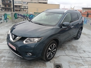 Nissan X-trail 2017 euro 6 