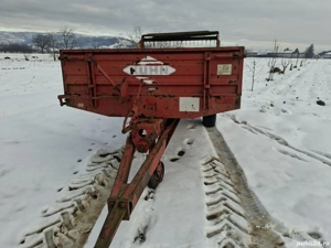 Mig gunoi KUHN de 3,5 t - imagine 2