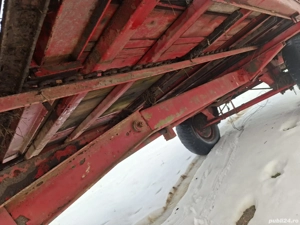 Mig gunoi KUHN de 3,5 t - imagine 5