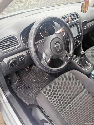 Vand Glof VI 1.6 tdi - imagine 5