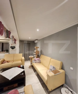 Apartament 3 camere, 2 bai, 2 parcari, 92 mp, zona Florilor - imagine 3