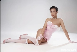 Ceva nou in orasul tau fem boy Renata