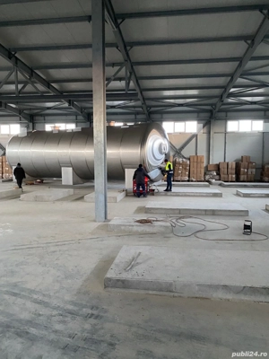 Relocari mutari echipamente industriale