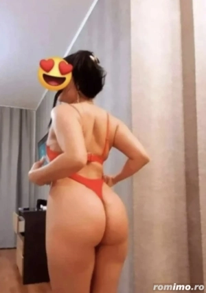 Andreea am revenit din nou în oraș 