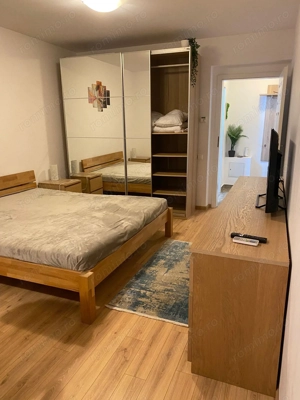 Studio modern Pallady, parter înalt, complet utilat, metrou 5 min
