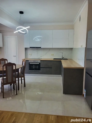 De inchiriat apartament cu 2 camere  in zona Soarelui - imagine 3