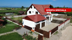 Vila intr o zona rezidentiala,15km de Brasov