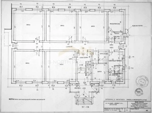 Spații birouri Grozăvești – Regie | 25–350 mp | De la 5,5 €/mp + mentenanță - imagine 9