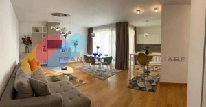 Apartament 3 camere 90 mp, complex exclusivist Riviera - Zona Iulius