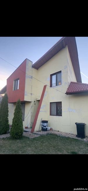 Vând casă Branesti