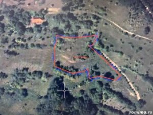 Vand teren in comuna Blajeni sat Salatruc