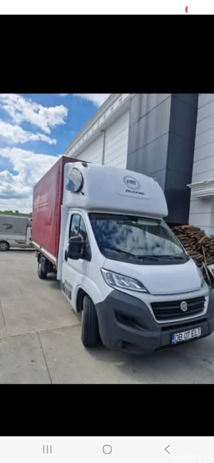 Vând sau schimb cu semiremorca varios