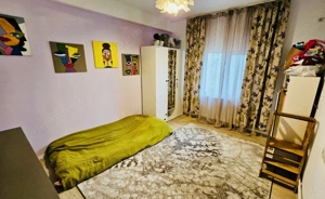 Apartament 3 camere in vila Giulesti zona linistita și curte generoasă etaj 1 - imagine 8