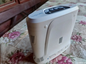 Vind conentrator oxigen portabil 5000lei i