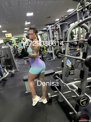 Denisa -  Citește atent profilul meu și nu deranja inutil 