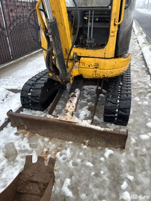 Vand Komatsu PC27 Motor Nou - imagine 5