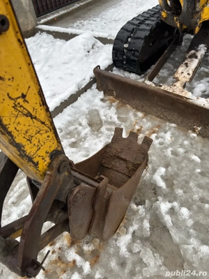 Vand Komatsu PC27 Motor Nou - imagine 3