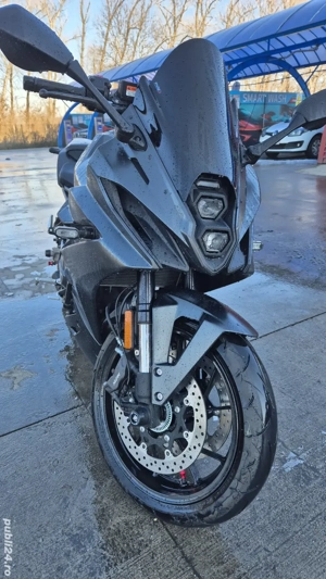 Vând Suzuki 8R 2024 în garanție. - imagine 5