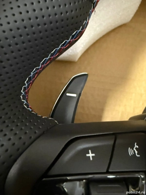 Vând volan BMW M F10,F15,F16,F20,F30 - imagine 4