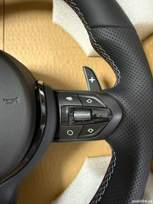 Vând volan BMW M F10,F15,F16,F20,F30 - imagine 5