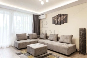 TIPOGRAFILOR - 3 CAM - BUCATARIE SPATIOASA - ETAJ INTERMEDIAR - BLOC IZOLAT - LIFT