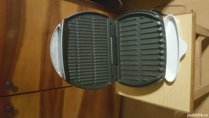 Grill ,Gratar electric professional. - imagine 3