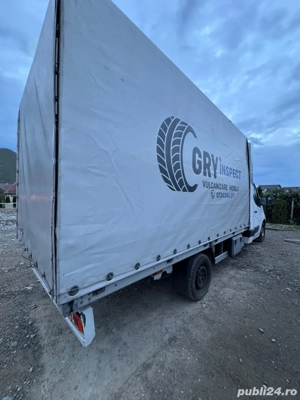 opel movano 2020 - imagine 2