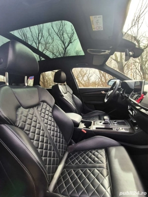 Audi Q5 S Line 50 Tdi v6 286cp - imagine 3