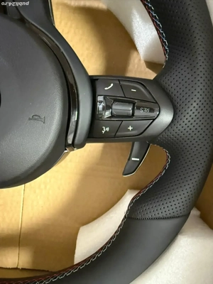 Vând volan BMW M F10,F15,F16,F20,F30 - imagine 3