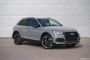 Audi Q5 S Line 50 Tdi v6 286cp
