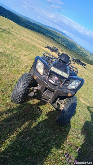 ATV kymco 300cc - imagine 4