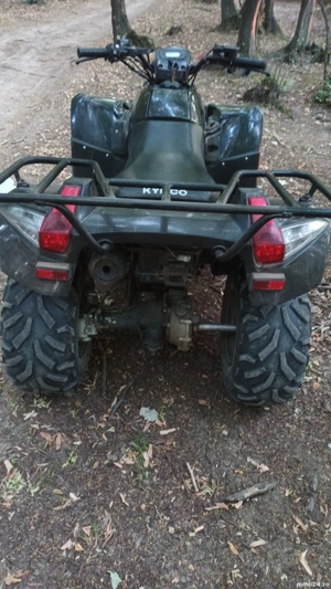 ATV kymco 300cc - imagine 3
