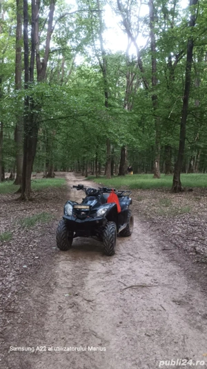 ATV kymco 300cc - imagine 5