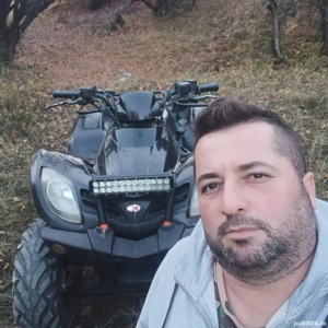 ATV kymco 300cc - imagine 2